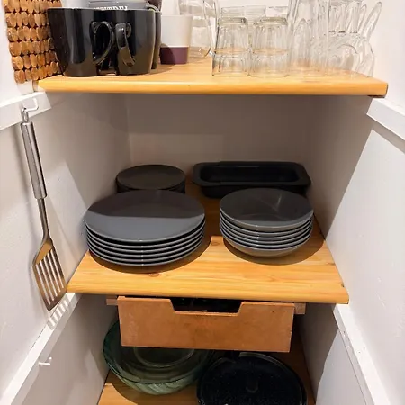 Duplex 6 Personne לס דה-אלפס