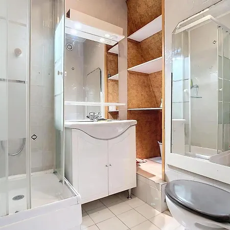 Duplex 6 Personne דירה לס דה-אלפס